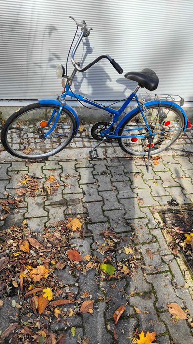 Rower Rambynias varias