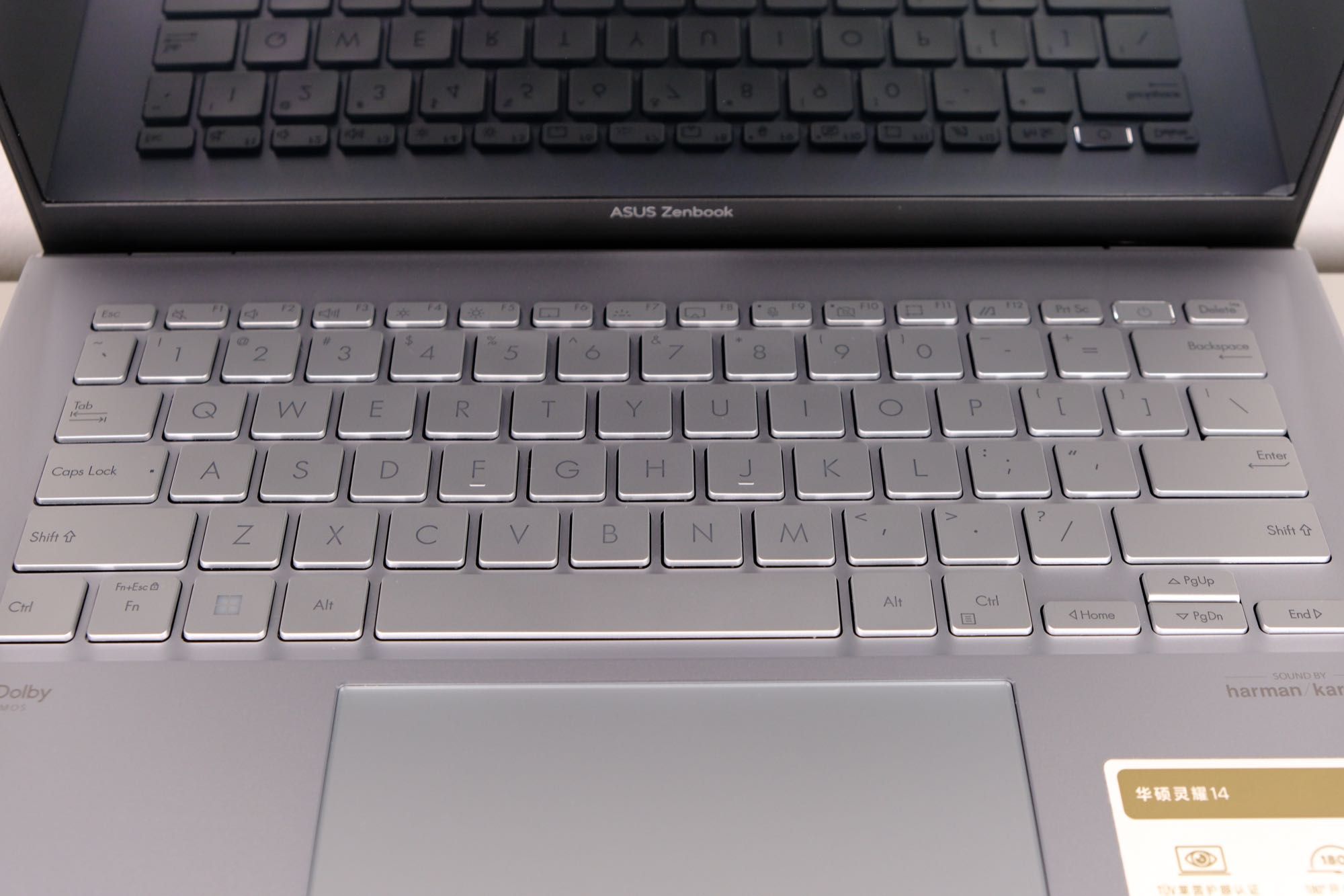 Asus Zenbook 14" OLED Intel Core i9-13900H 16GB 1TB SSD з гарантією