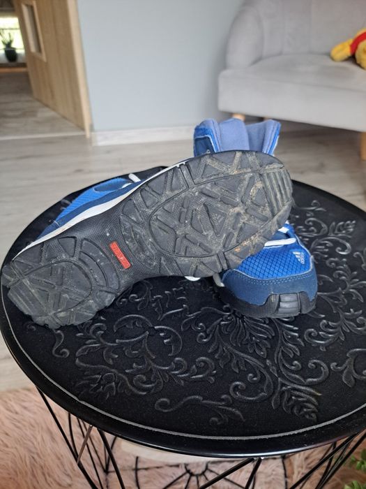Buty zimowe adidas r. 32