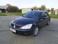 Mitsubishi lancer ідеал