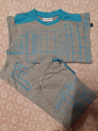 Bluzka i spodnie z Coccodrillo 116