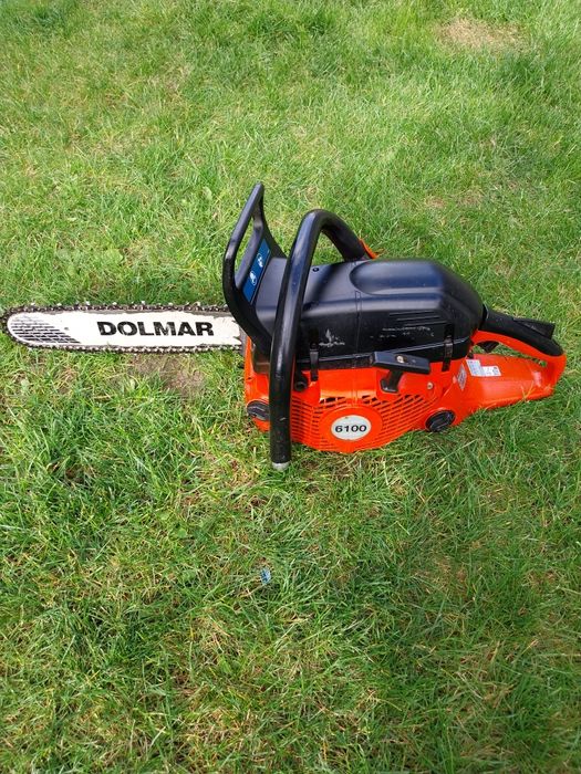 Dolmar PS-6100 Piła Łańcuchowa Pilarka Spalinowa 4,6KM