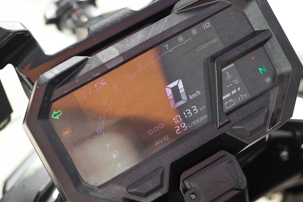 Voge 300DS, 2023