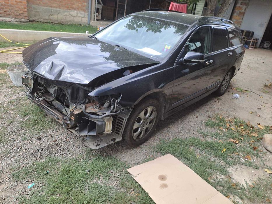 Шрот запчастини розбор Хонда Акорд 7 2.0 дизель,2007рік.універсал