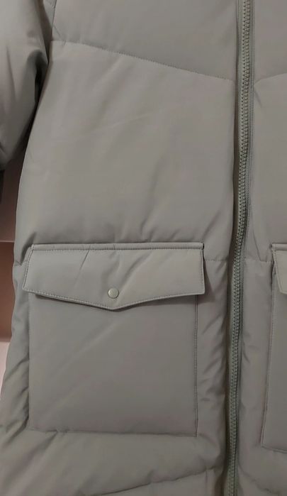 Kurtka zimowa 4f płaszczyk w idealnym stanie 152