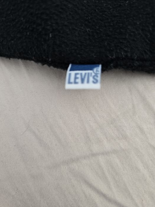 Kamizelka ocieplacz bezrękawnik polarowy damski rozmiar  XS- S Levis