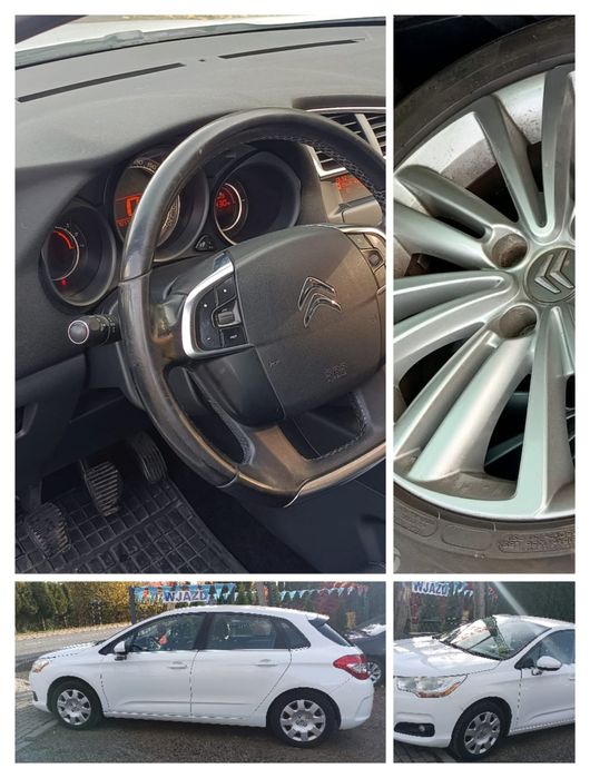Citroen C4 1.6hdi