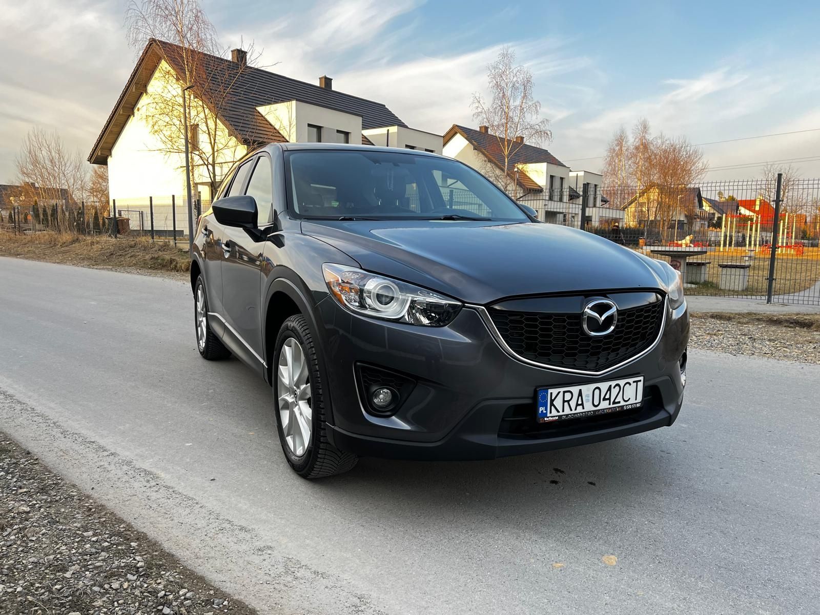 MAZDA CX 5 2.5 Skypassion (Grand Touring)