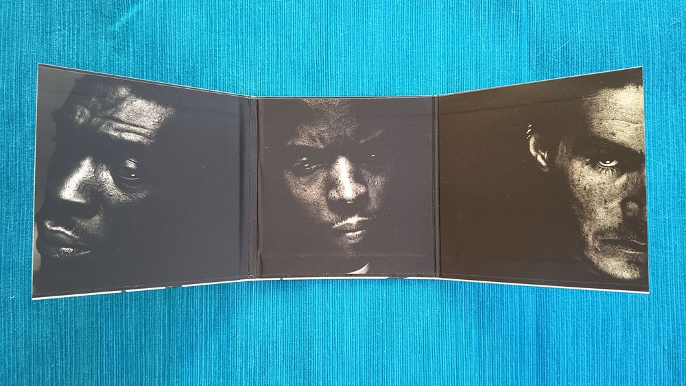 Massive Attack - Mezzanine - CD edition 1998