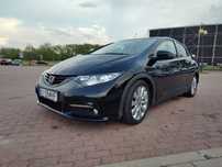 Honda Civic Honda Civic IX Executive