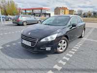 Peugeot 508 SW, wersja Allure, LED