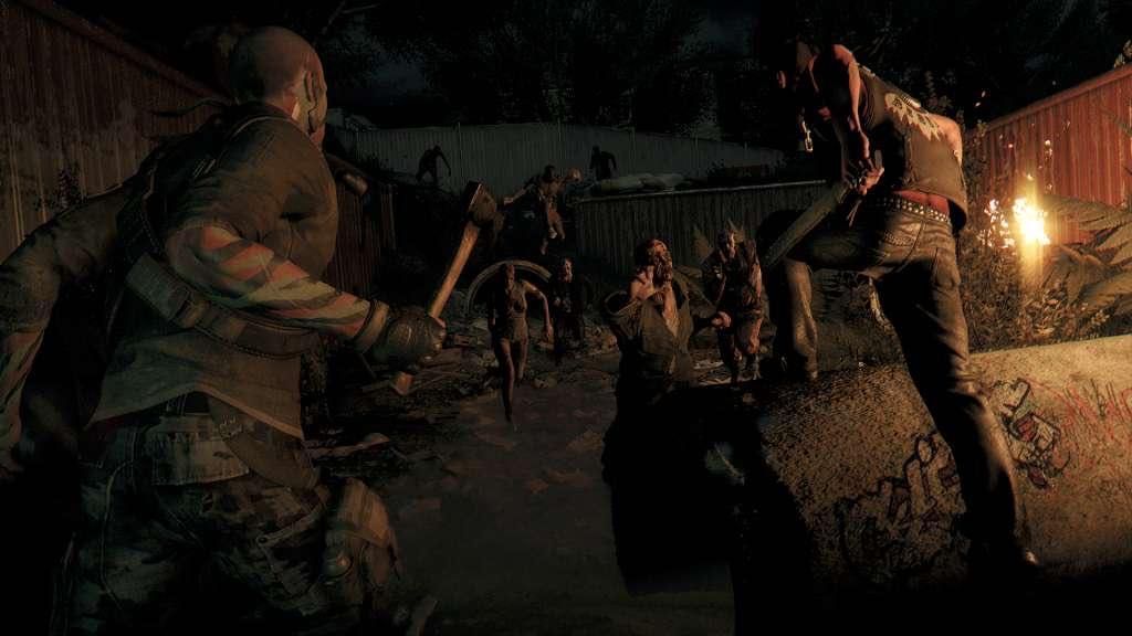 Dying Light Platinum Edition Steam Klucz