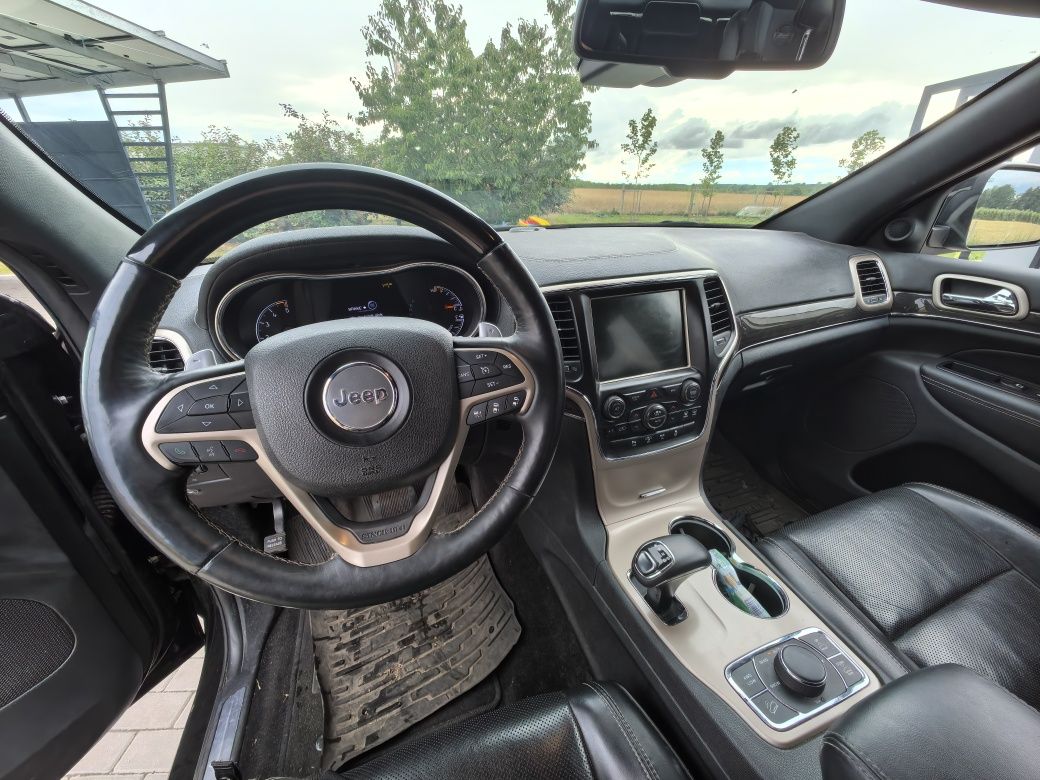 Jeep Grand Cheeroke