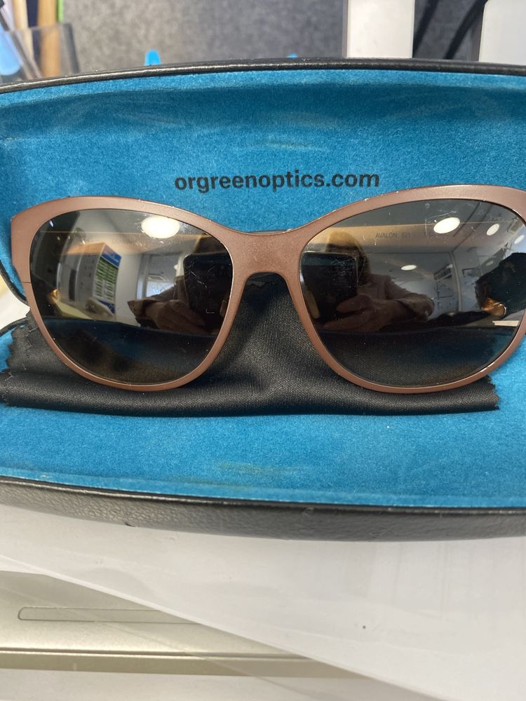 Oculos sol marca orgreen