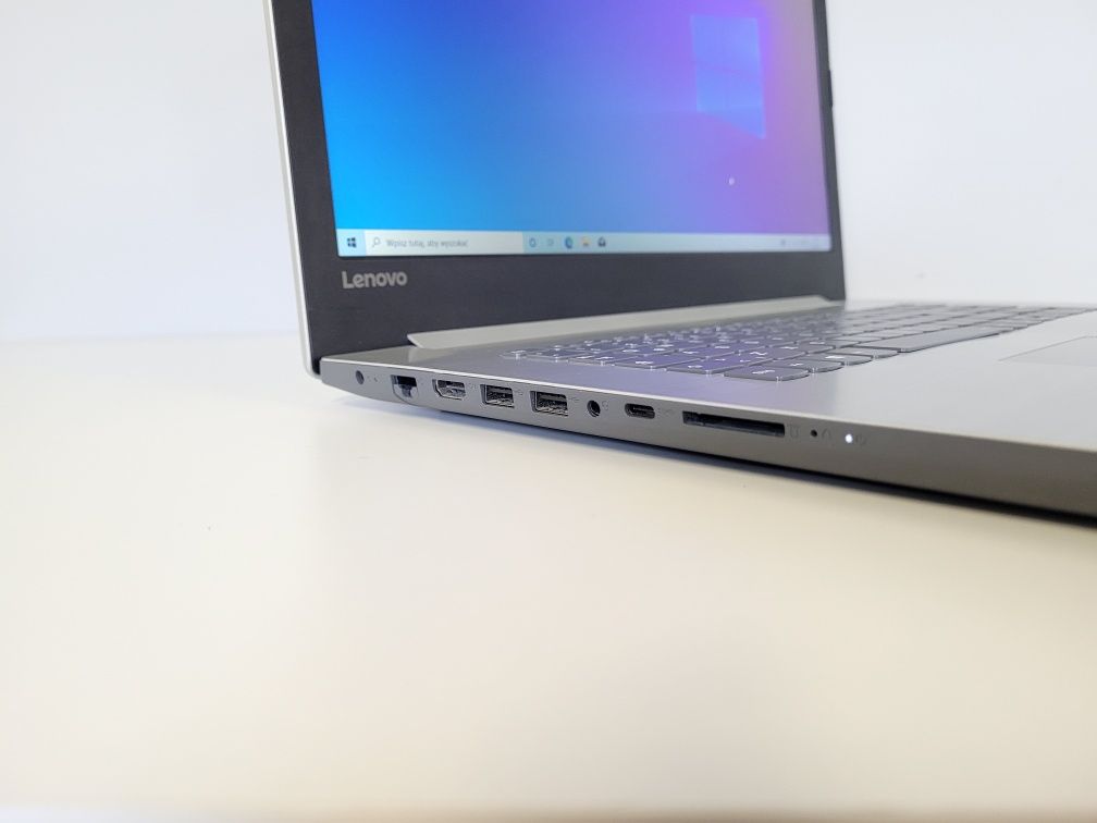 Biznesowy laptop Lenovo- Intel, 8gb ram, SSHD 1TB, Super Bateria, FHD