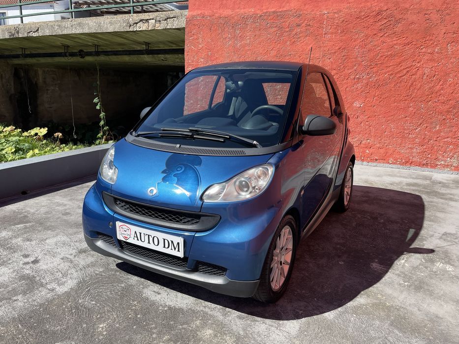 Smart fortwo/ MHD/ Coupé