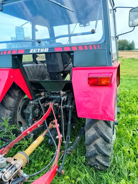 Ursus Zetor 5211/7211cena 33tys