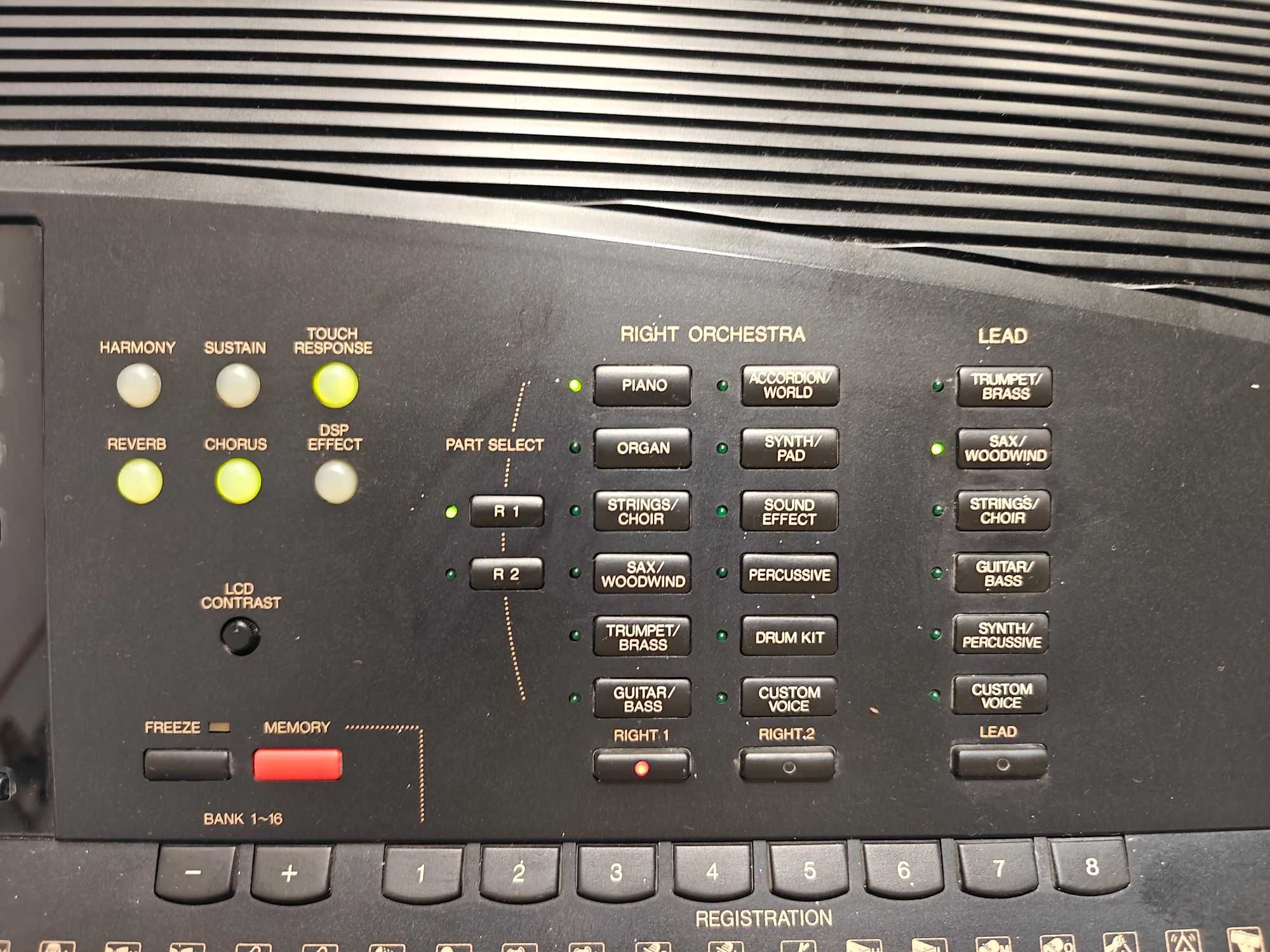 Keyboard Yamaha PSR-4000