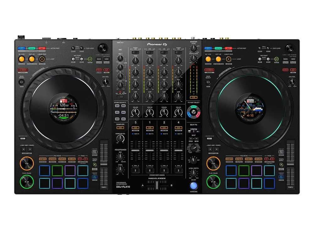 Контролер Pioneer DDJ FLX4, FLX6-GT, FLX10 Нові з гарантією