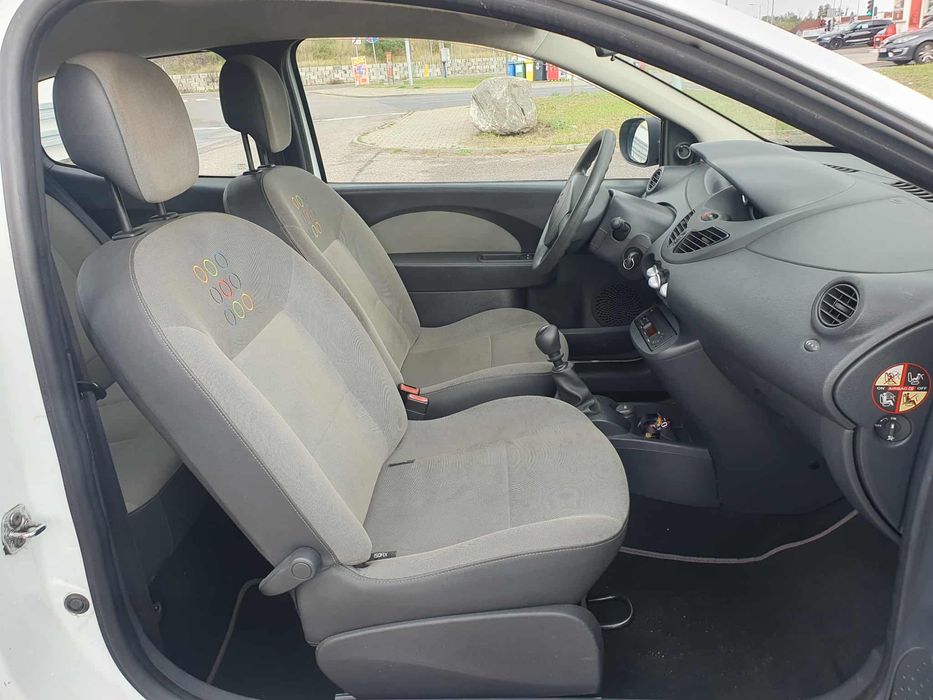 Renault Twingo 1.2 2011/super niski przebieg/super stan/zero wkładu