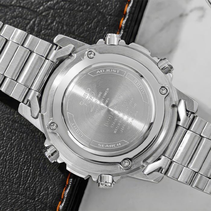 Мужские часы Casio AMW-880D-2A1 ! Оригинал! Фирменная гарантия 2 года!