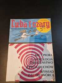 Cuda i czary magazyn niesamowitości 1/90