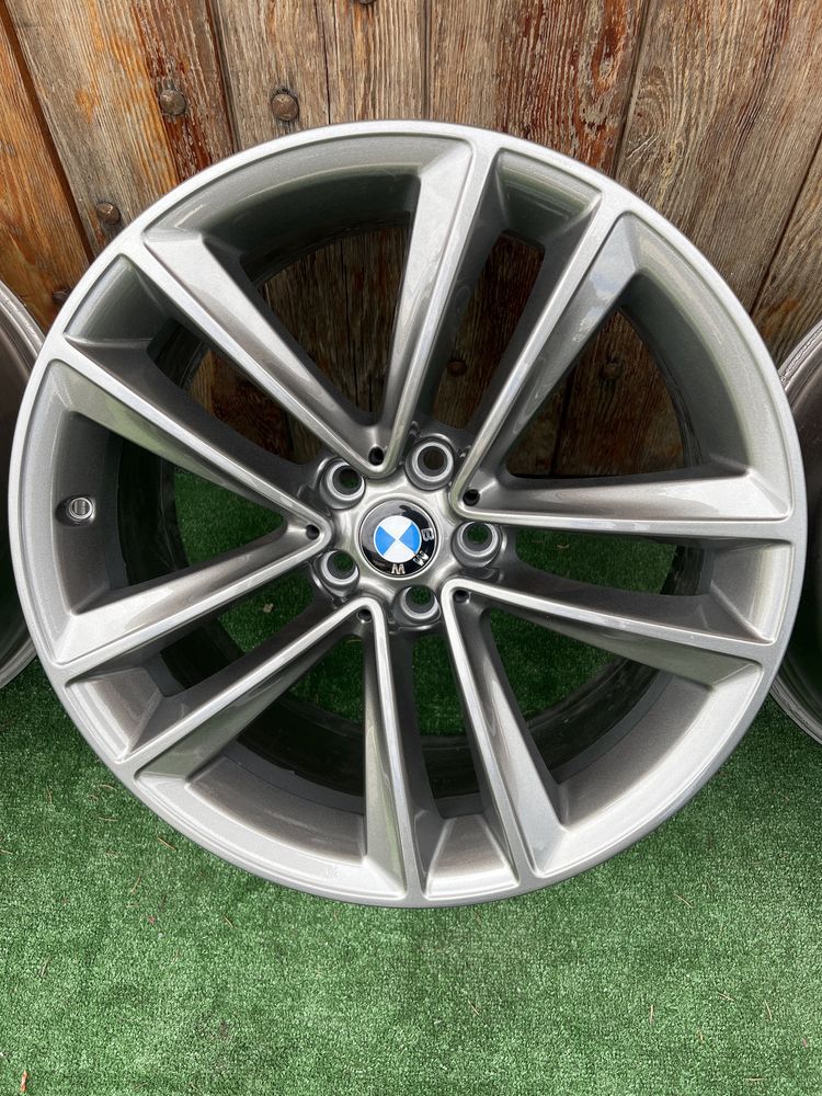 Alufelgi 5x112 BMW oryginał 19 cali