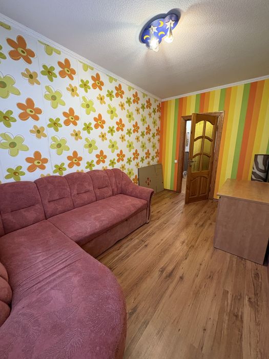 Оренда 3-х кімнатноі квартири в центрі міста