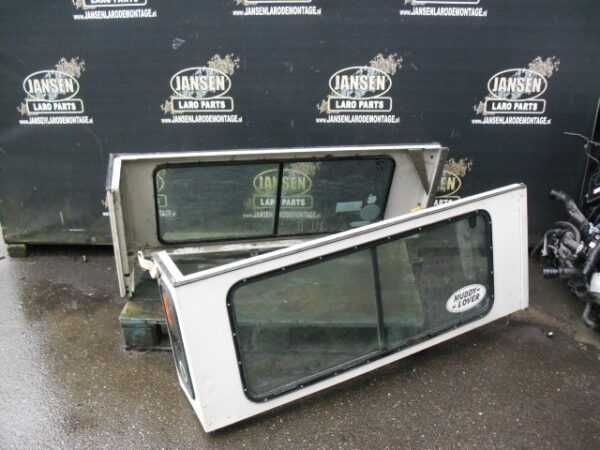 Land Rover Defender 110 90 janelas laterais completas diversas