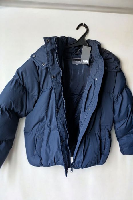 Куртка Fluid  тепла жіноча