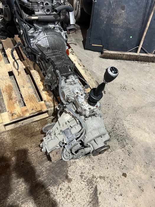 Роздатка коробка передач раздатка Kia Sorento 1 кіа соренто