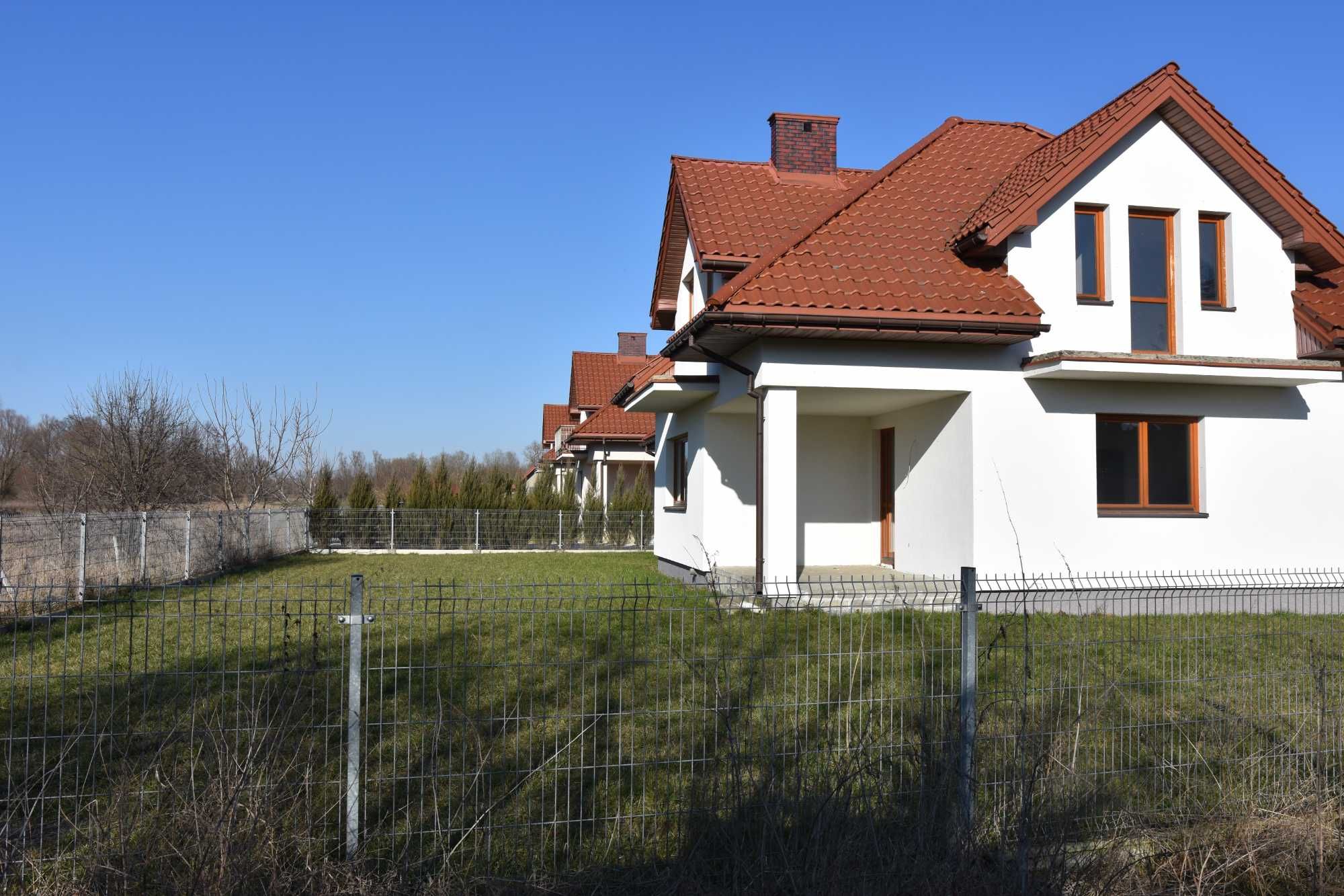 Dom wolnostojący bez pośrednika