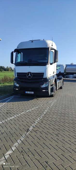 Mercedes-Benz Actros 1846  Actros 1846