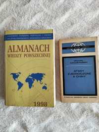 Almanach, MON na temat USA i Chin