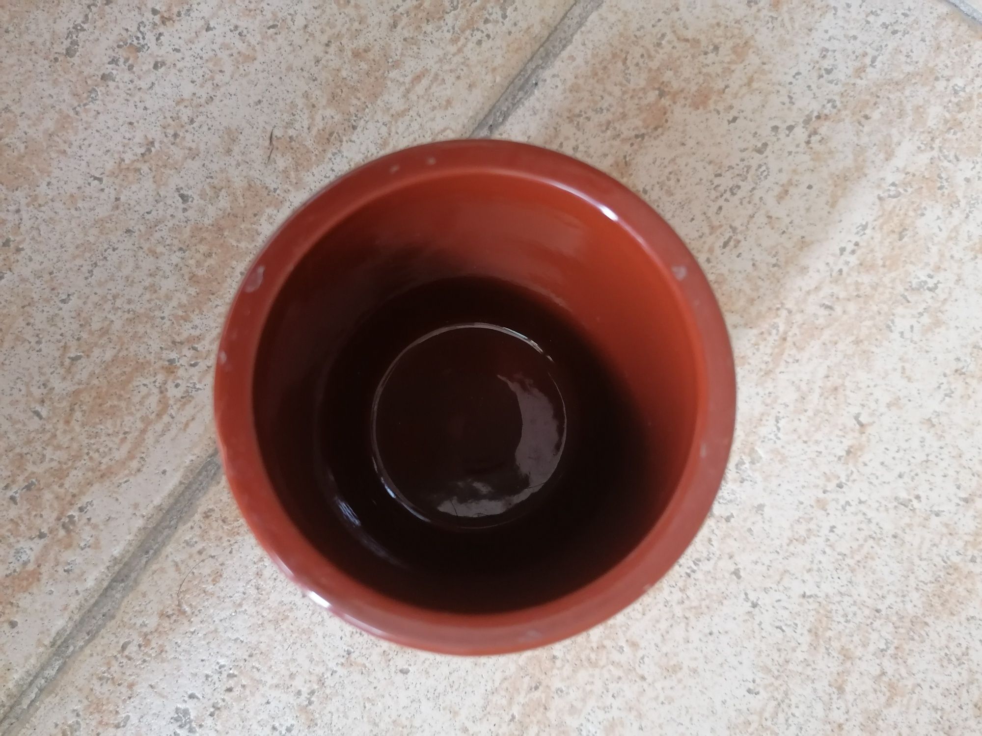 Copo em cerâmica da cermer