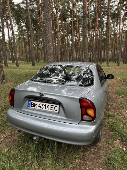 ЗАЗ Lanos 2014 рік