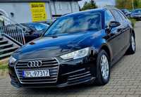 Audi A4 Led Serwis Bixenon Navi Parktronic org.lakier Gwarancja!