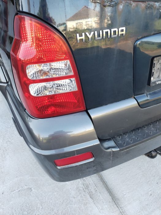 Розборка Хюндай теракан 2.9 дизель