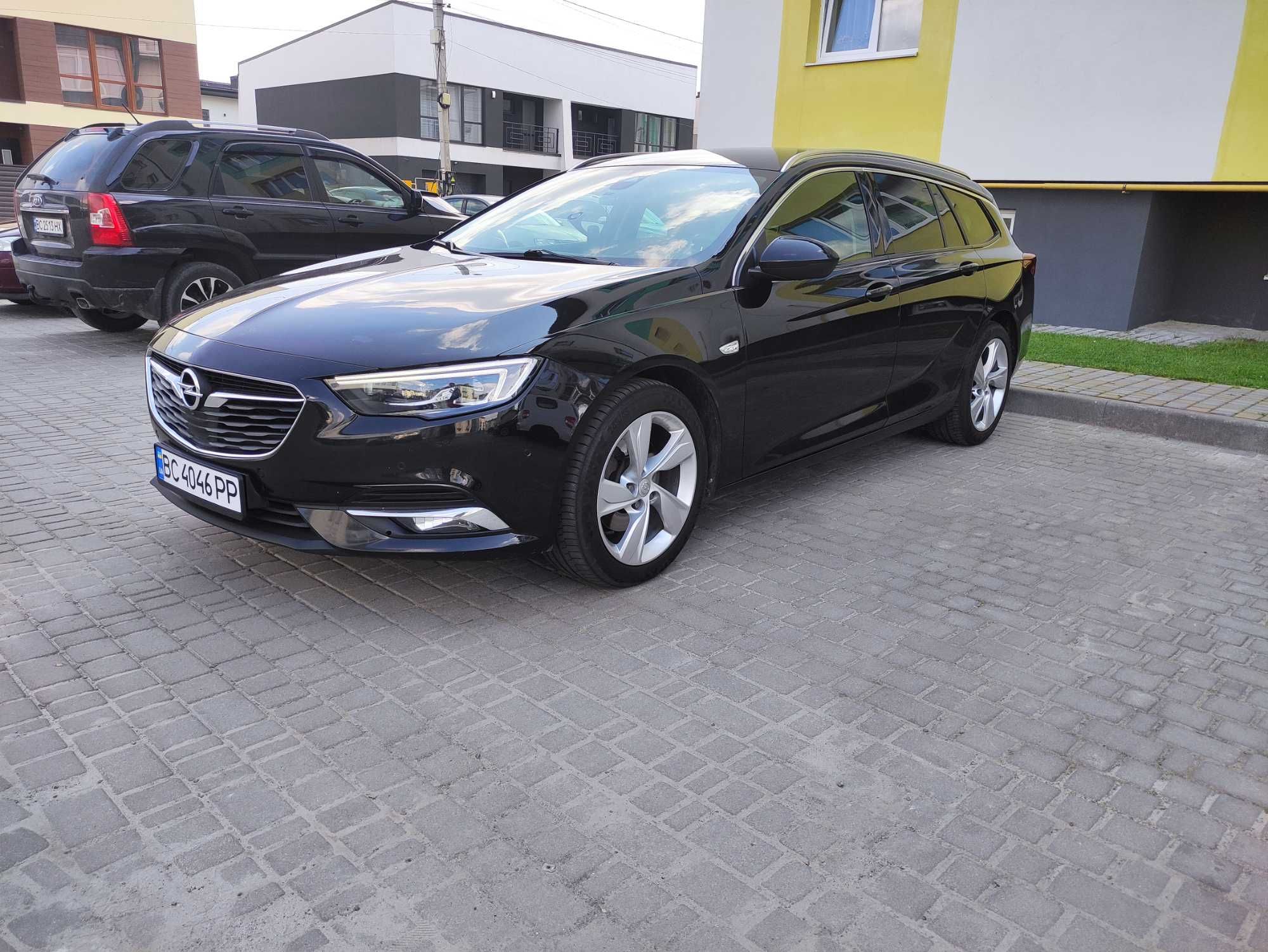 Opel Insignia B.2.0cdti.Exclusive