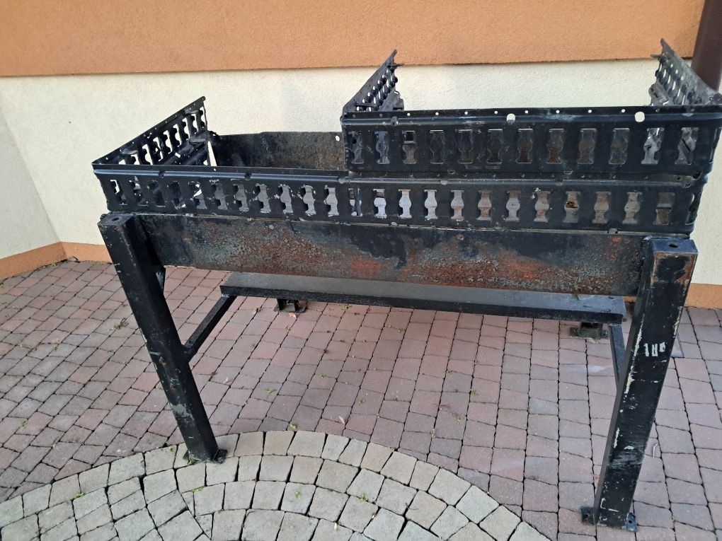 Gril duży na imprezy