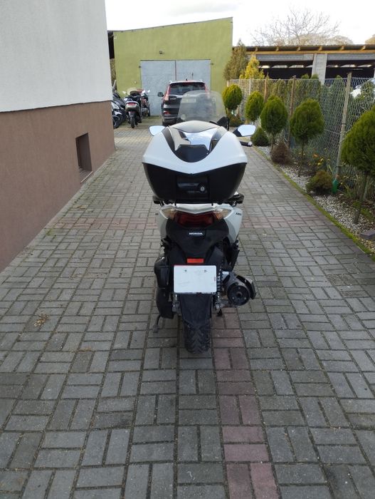 Honda NSS 125 Forza 2016r ABS