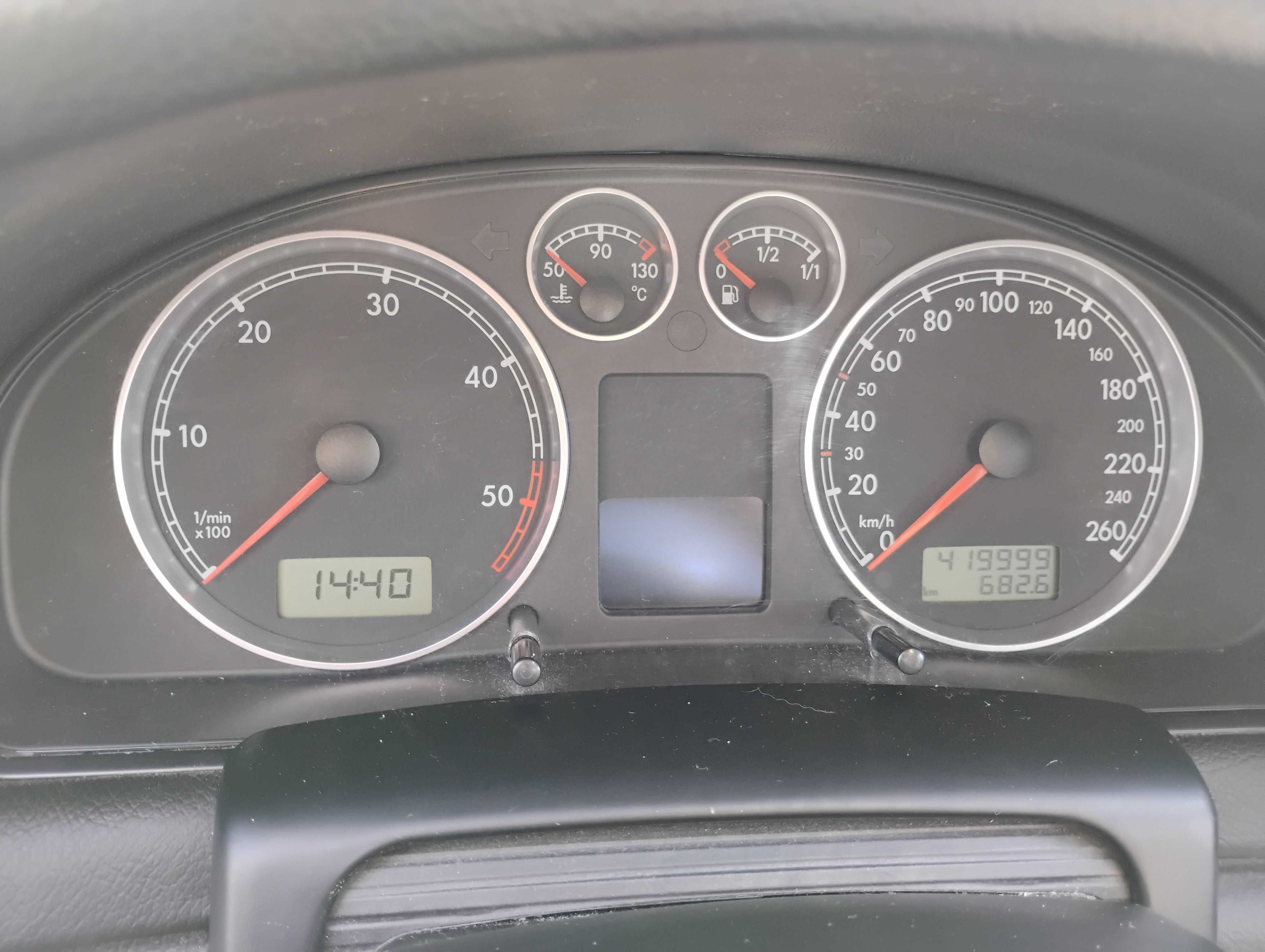 Passat B5 1,9TDI