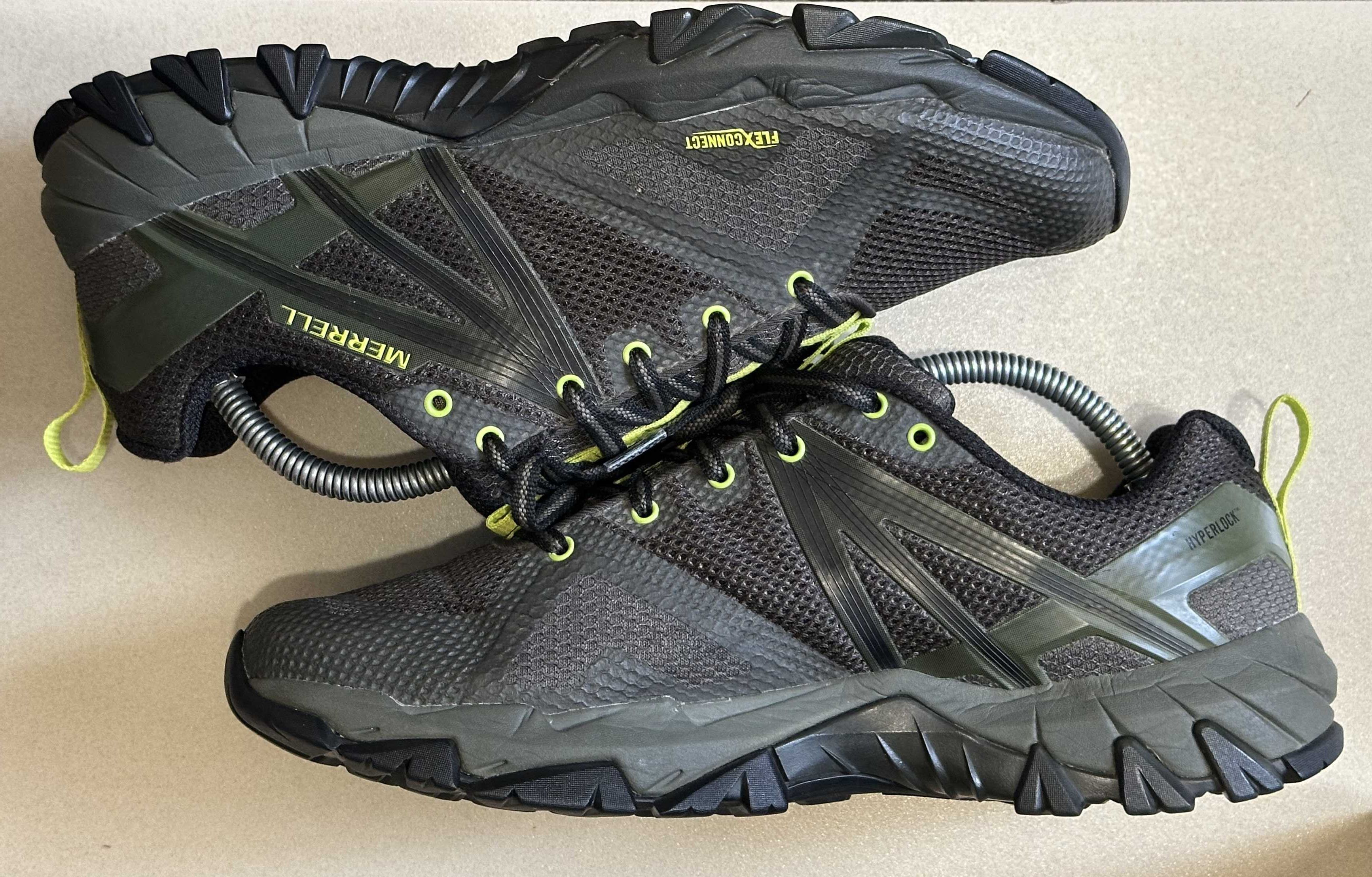 Трекинговые кроссовки Merrell Mqm Flex р-р EUR-43/42-27 см.