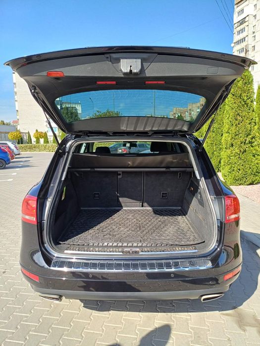 Продам Volkswagen Touareg