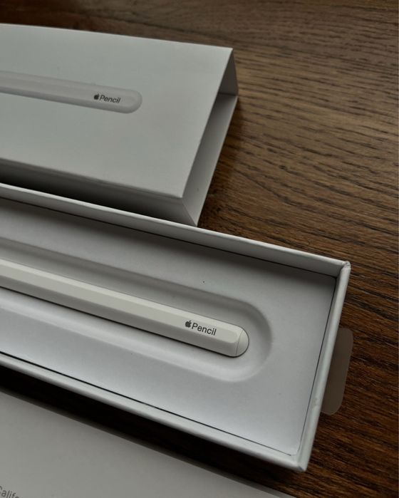 Rysik do ipada Apple Pencile gen 2