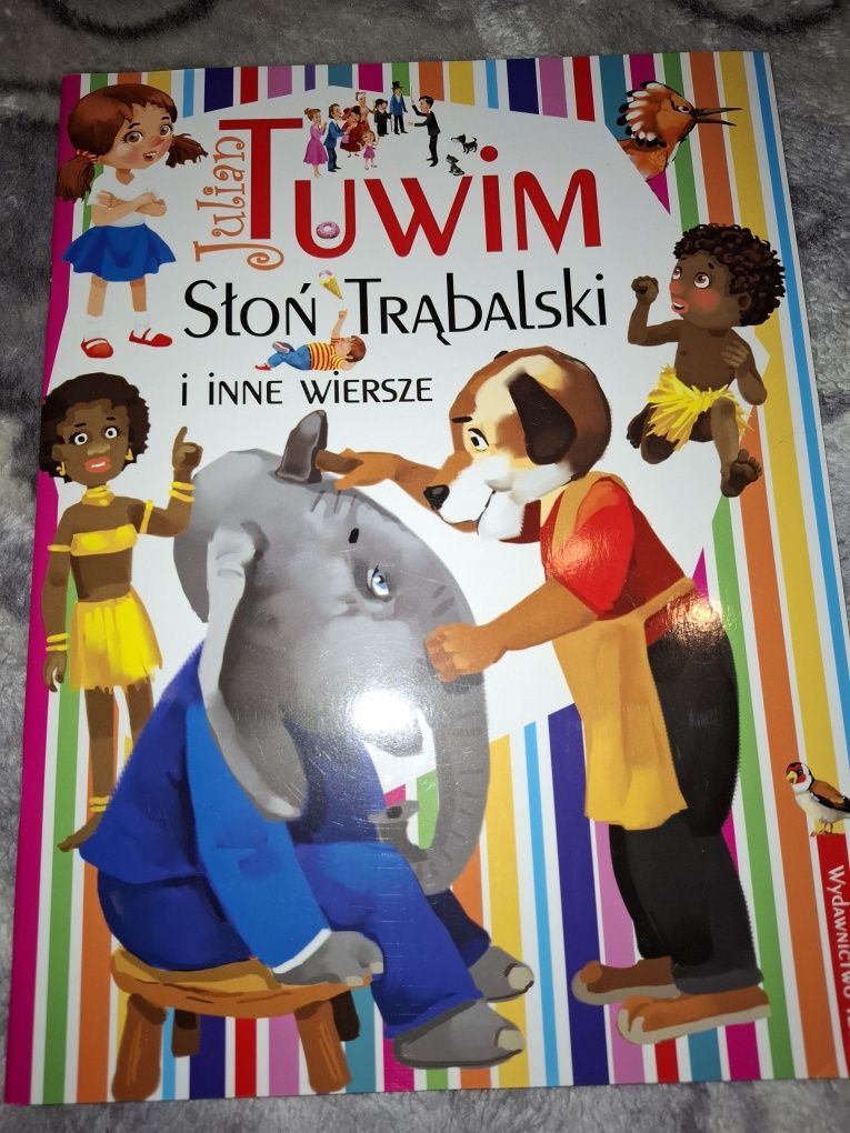 Słoń Trąbalski i inne wiersze