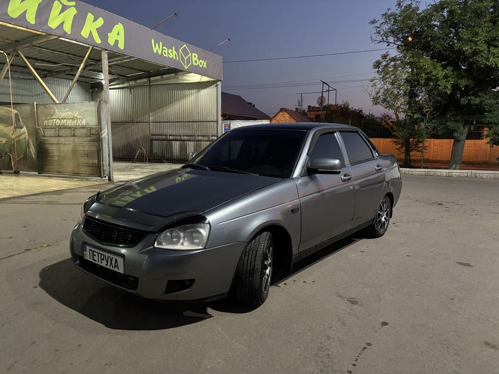 Продам Приору, 2008 год, 1.6