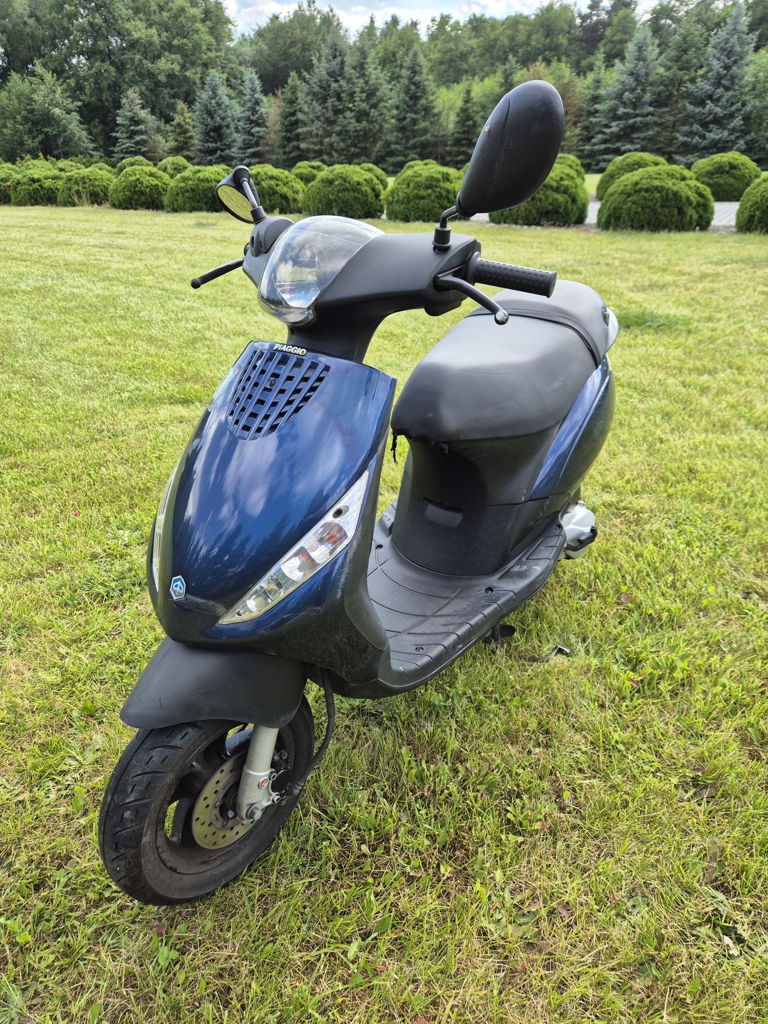 Skuter Piaggio Zip 50