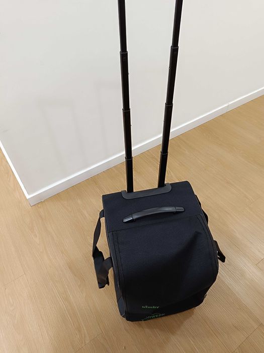 Bimby Trolley Saco transporte Thermomix