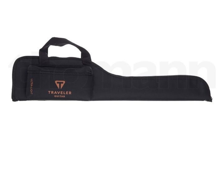 Traveler eletric guitar ultra-light com saco
